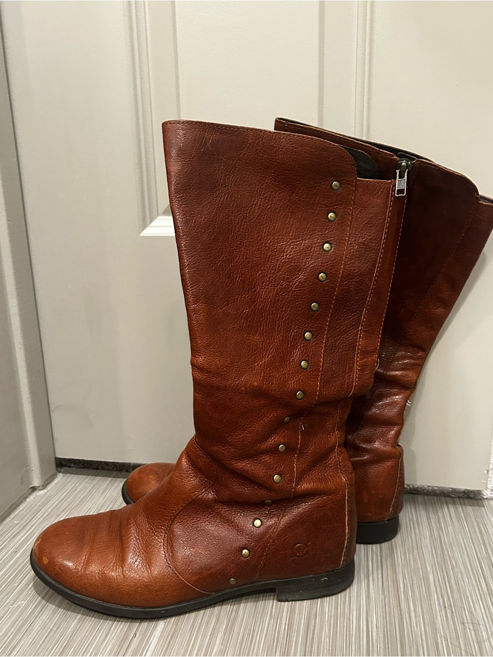 Born knee high boots
